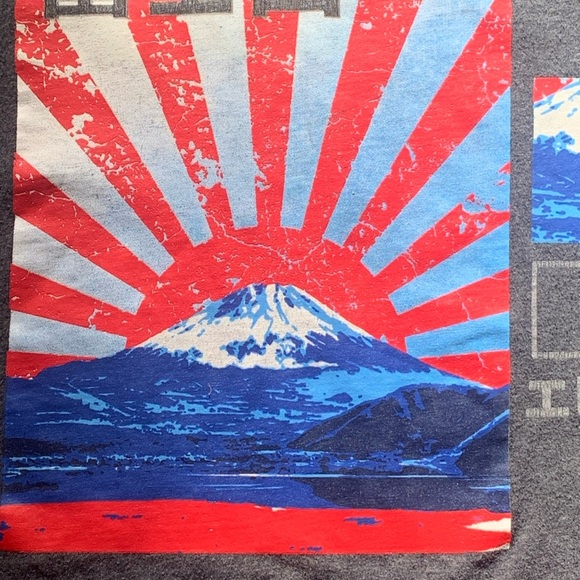 Boys Grey V Neck Epic Threads T Shirt Size Medium - Picture 2 of 7